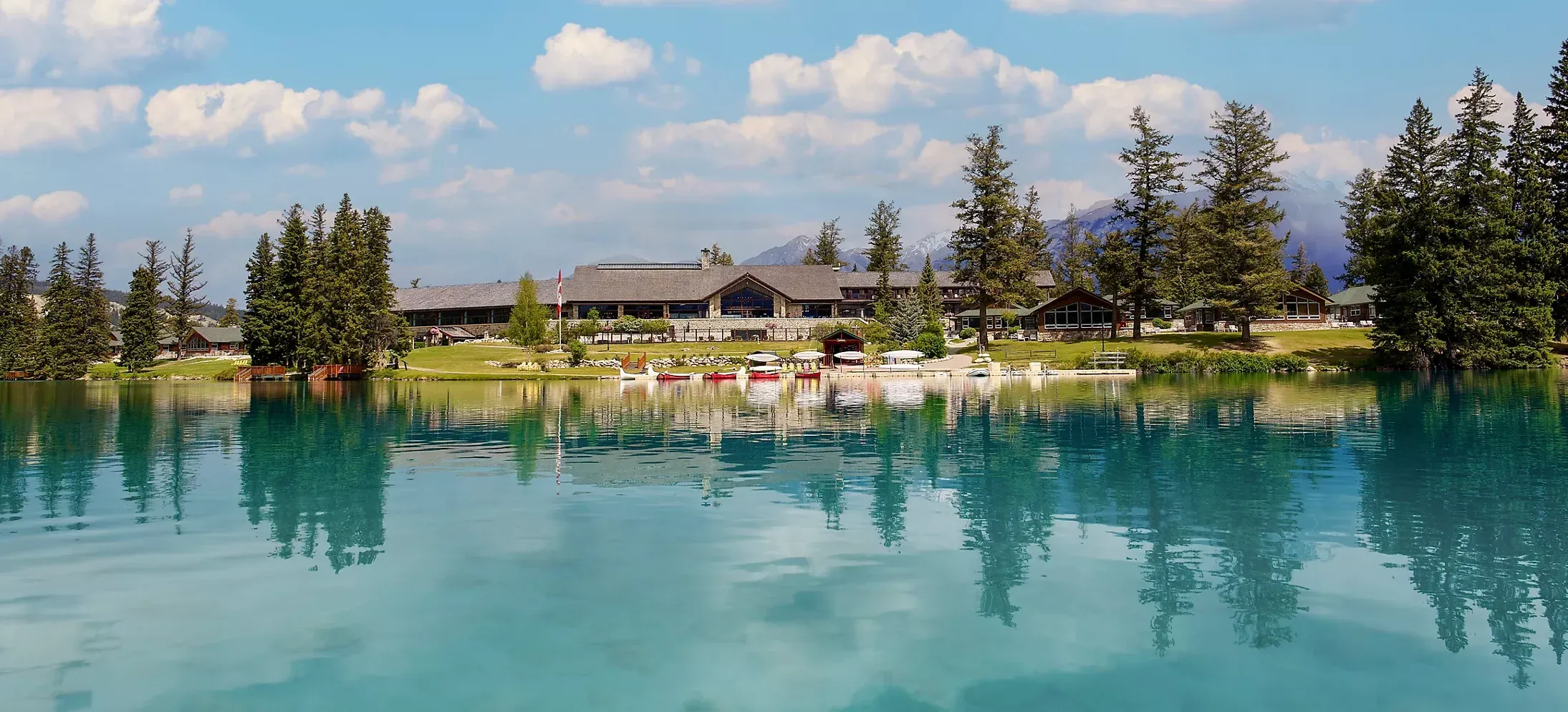 Jasper Park Lodge